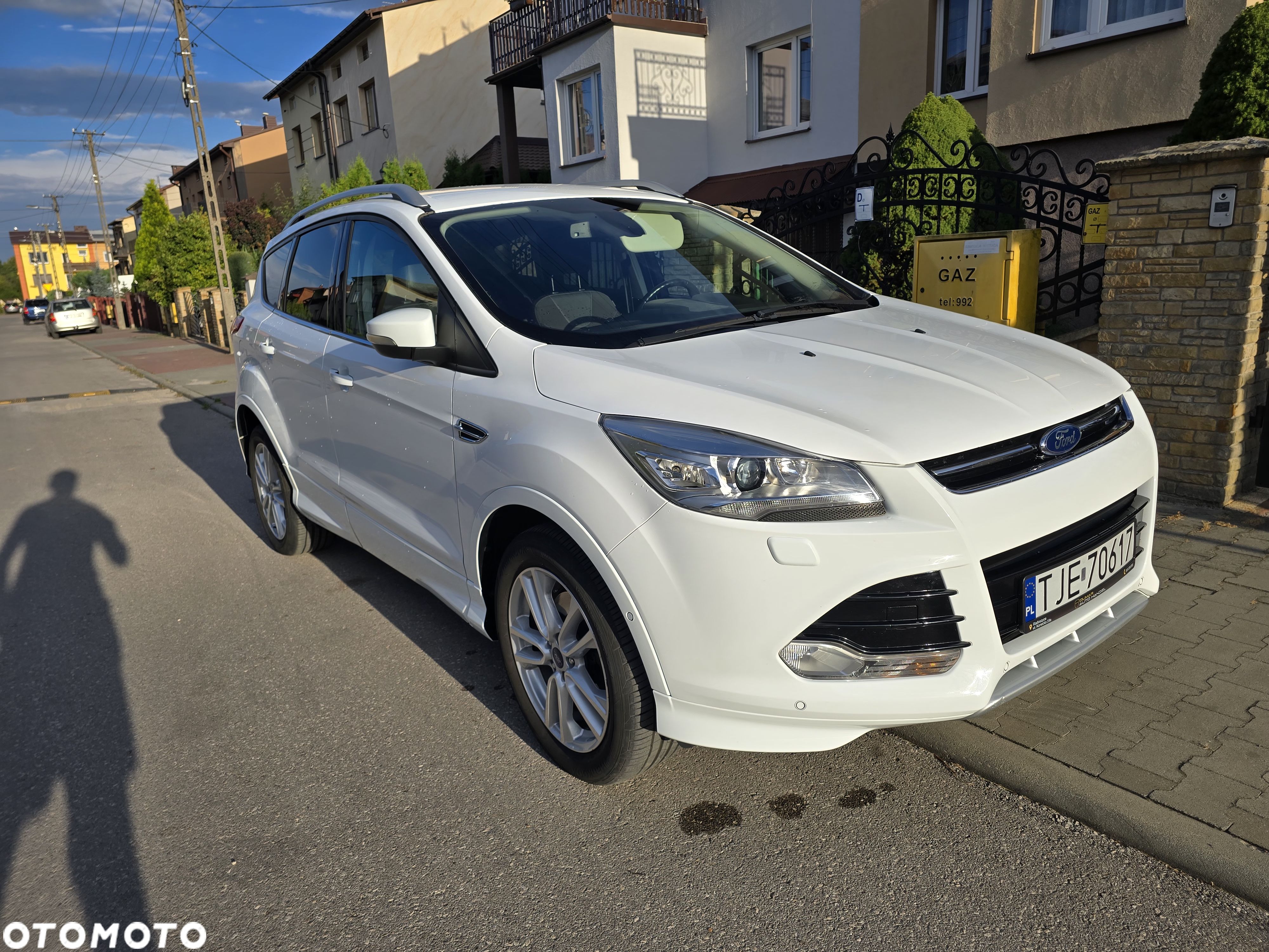 Ford Kuga 2.0 TDCi 4x4 Individual - 1