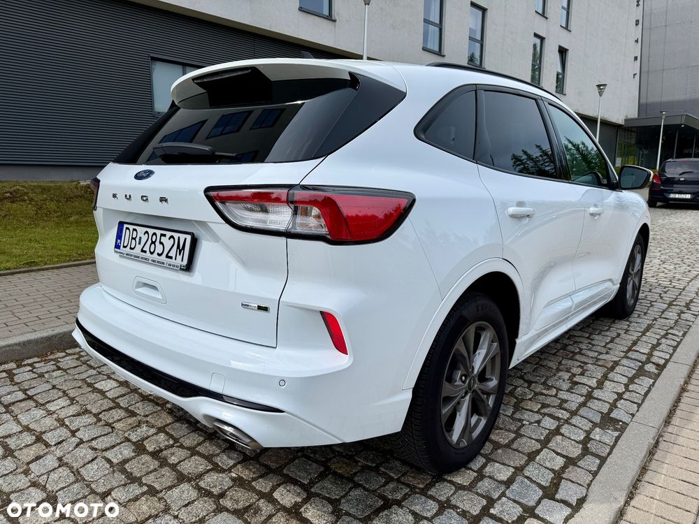 Ford Kuga 2.0 EcoBlue Hybrid ST-LINE X - 5