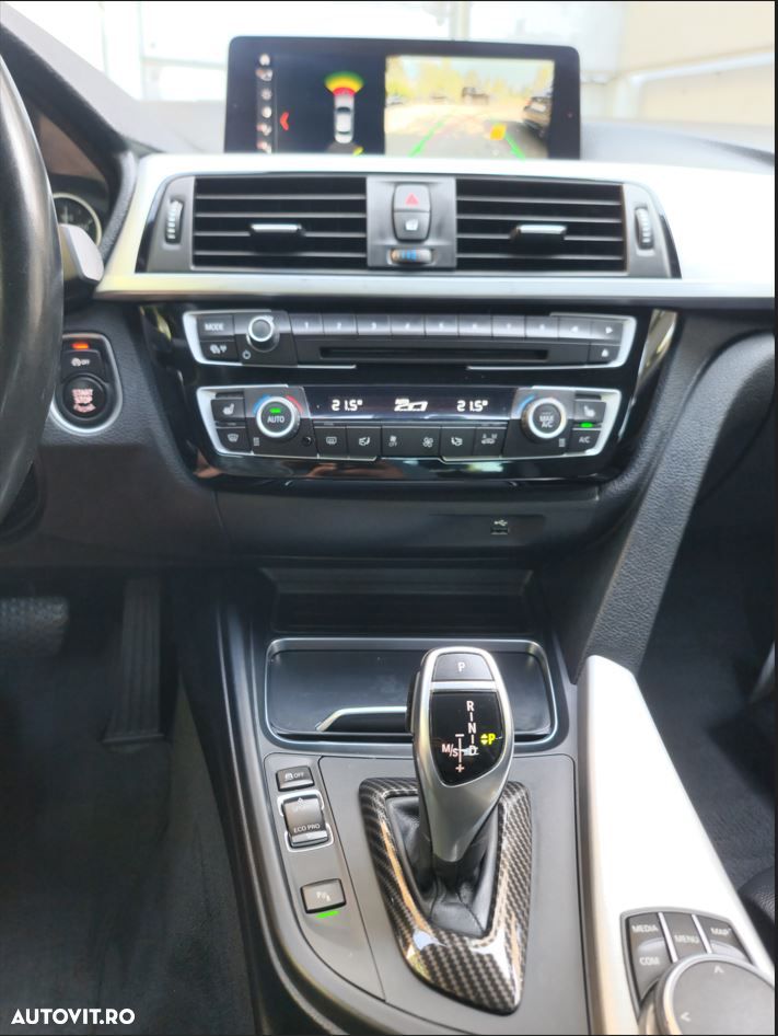 BMW Seria 3 320d xDrive AT - 15