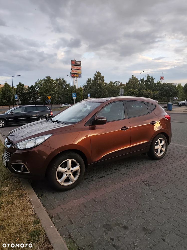 Hyundai ix35 1.6 2WD 5 Star Edition - 2