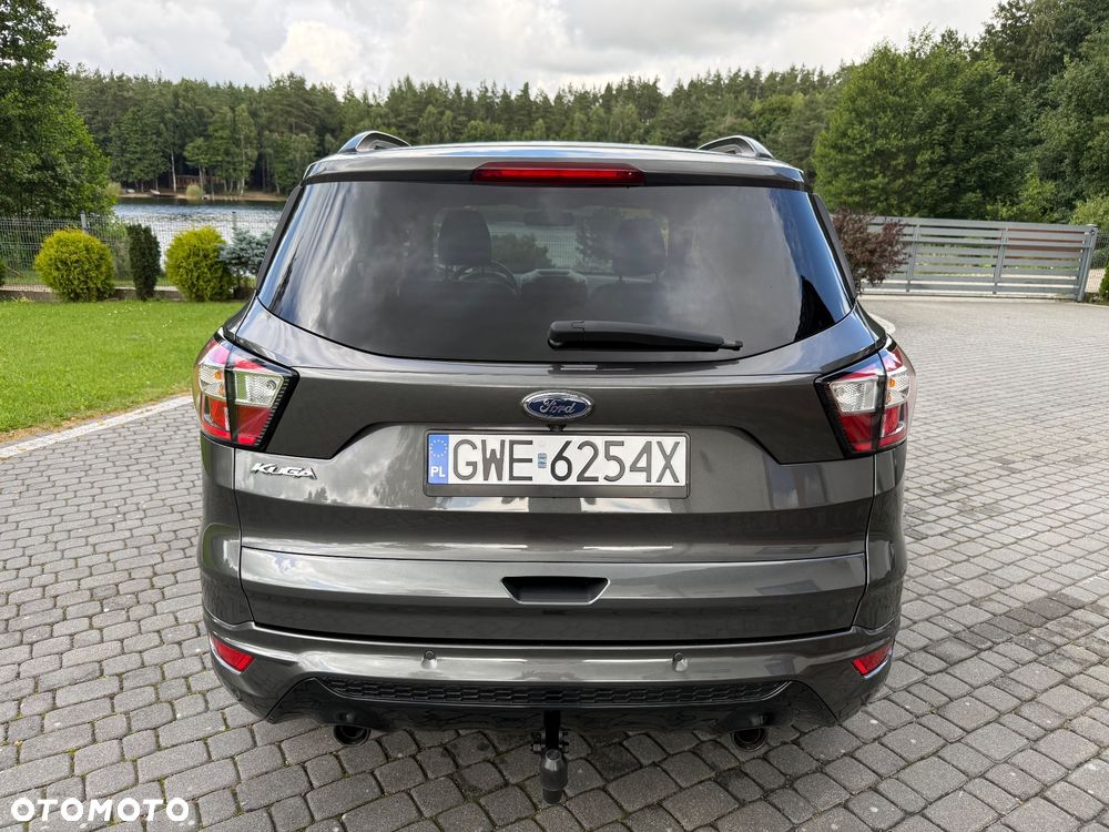 Ford Kuga - 6