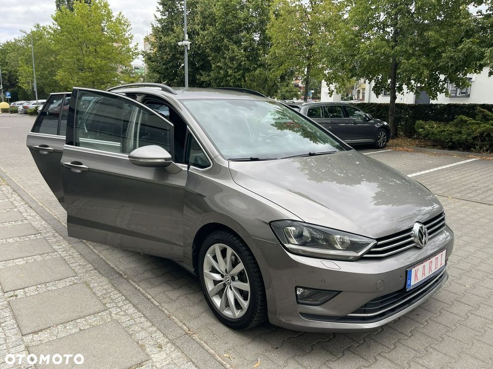 Volkswagen Golf Sportsvan - 16
