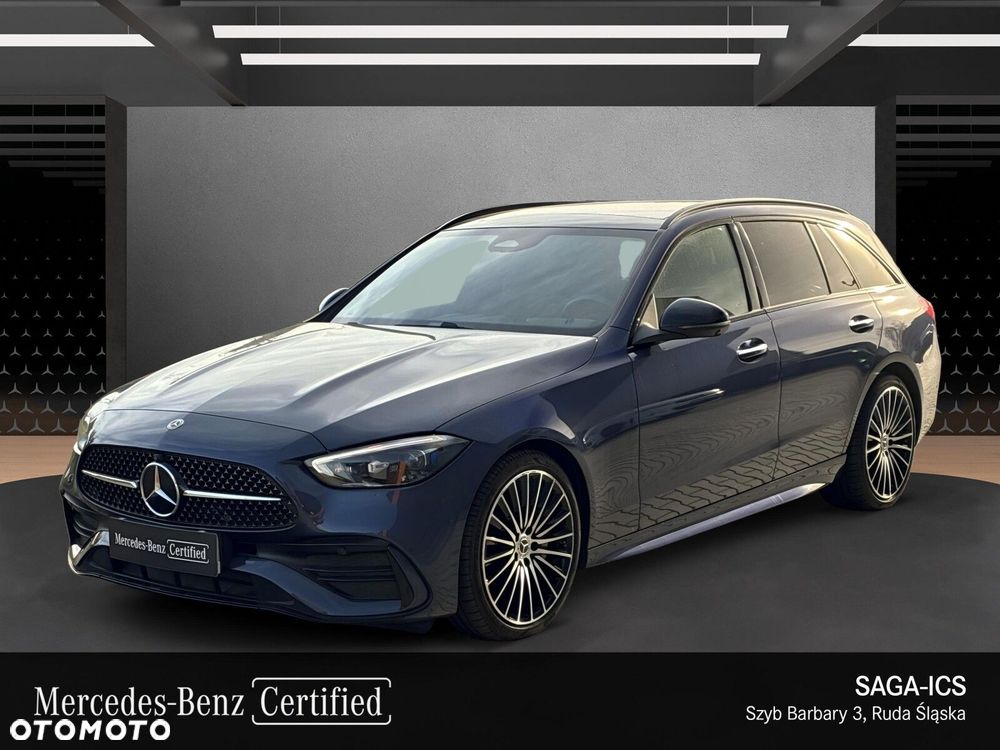 Mercedes-Benz Klasa C - 2
