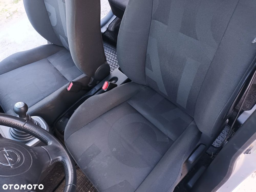 Opel Agila 1.0 Edition - 25