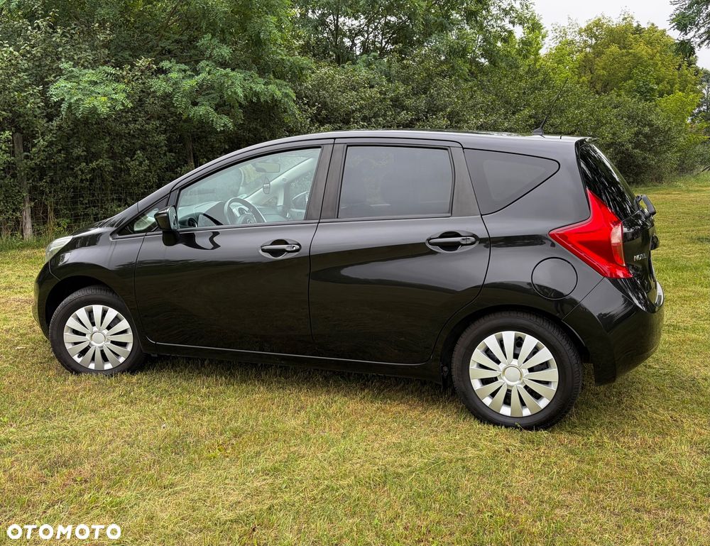Nissan Note 1.2 Black Edition - 11