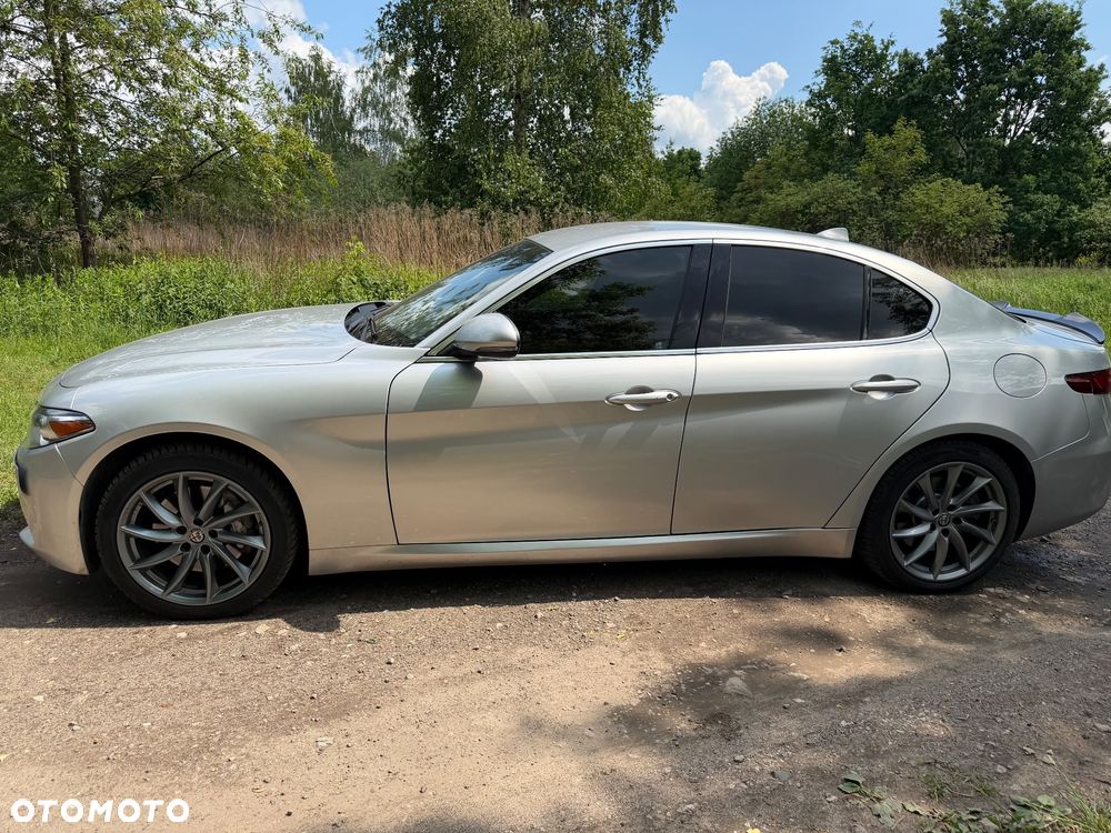 Alfa Romeo Giulia 2.0 Turbo Veloce Q4 - 2