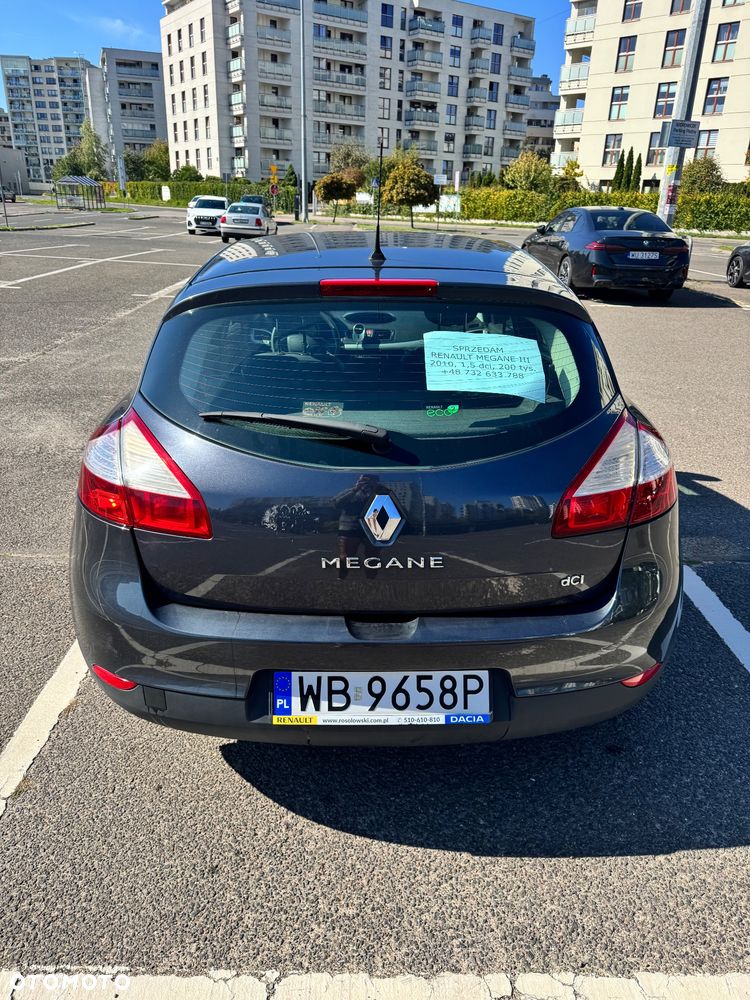 Renault Megane 1.5 dCi Dynamique - 6