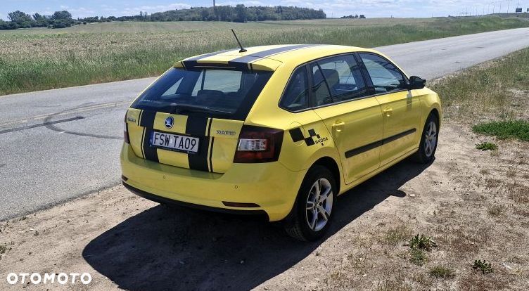 Skoda RAPID Spb 1.6 TDI DPF Ambition - 3