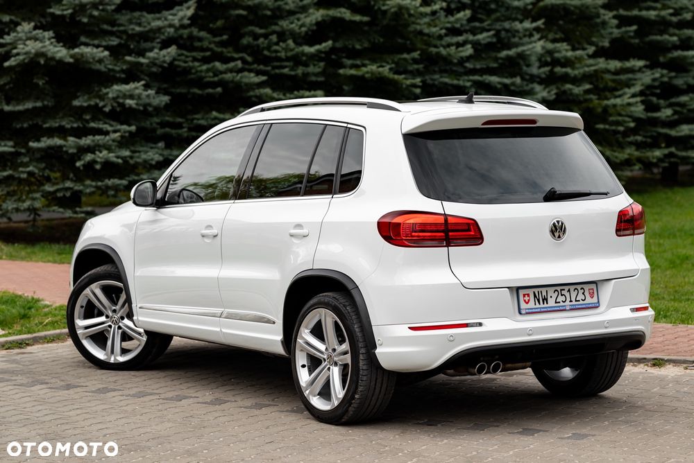 Volkswagen Tiguan 2.0 TSI 4Mot R-Style DSG - 10
