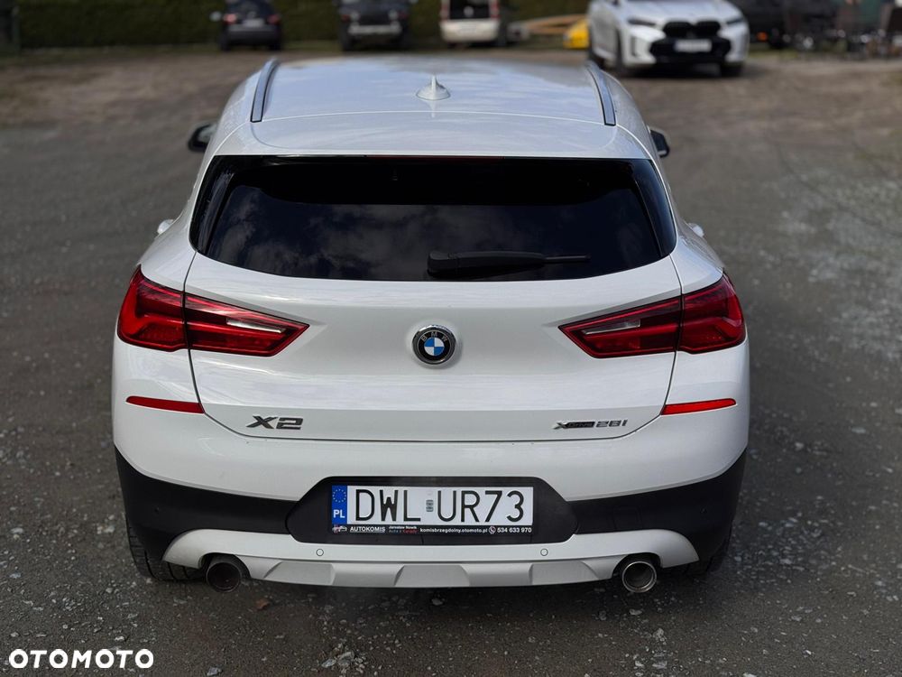 BMW X2 - 9