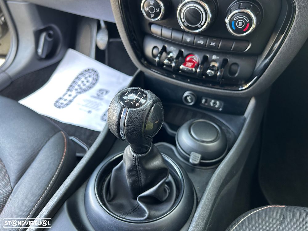 MINI Clubman One D - 22