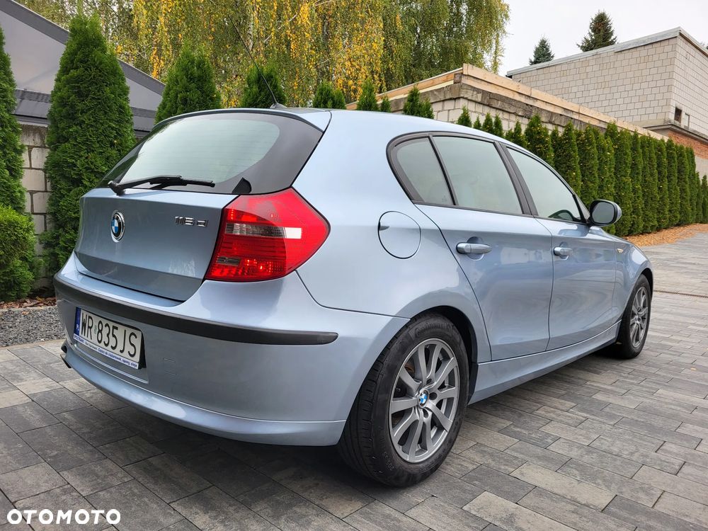 BMW Seria 1 - 2