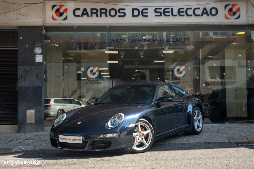 Porsche 911 2005 photo 2