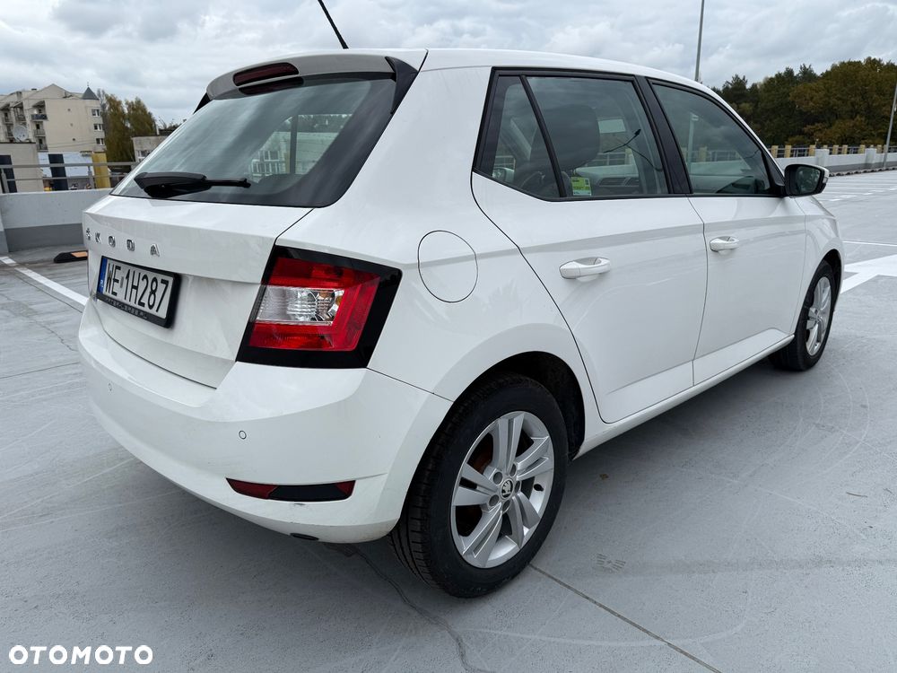 Skoda Fabia 1.0 Ambition - 7