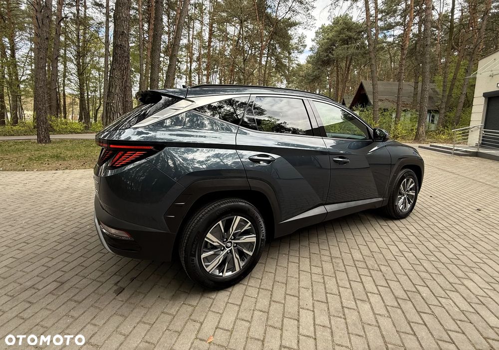 Hyundai Tucson 1.6 T-GDi HEV Executive 4WD - 9