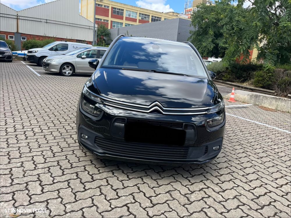 Citroën C4 Grand Picasso 1.6 BlueHDi Intensive EAT6 J17 - 4
