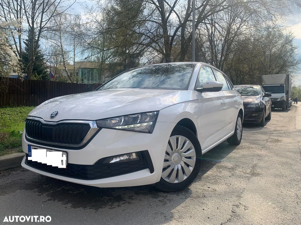 skoda scala