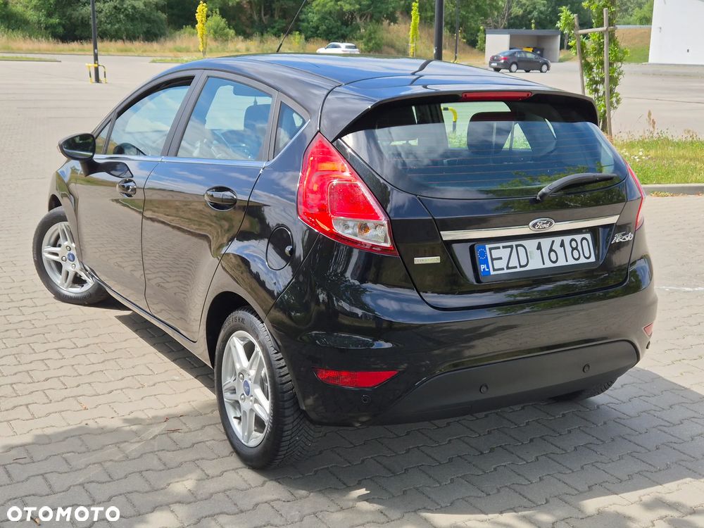 Ford Fiesta 1.0 EcoBoost Titanium - 10