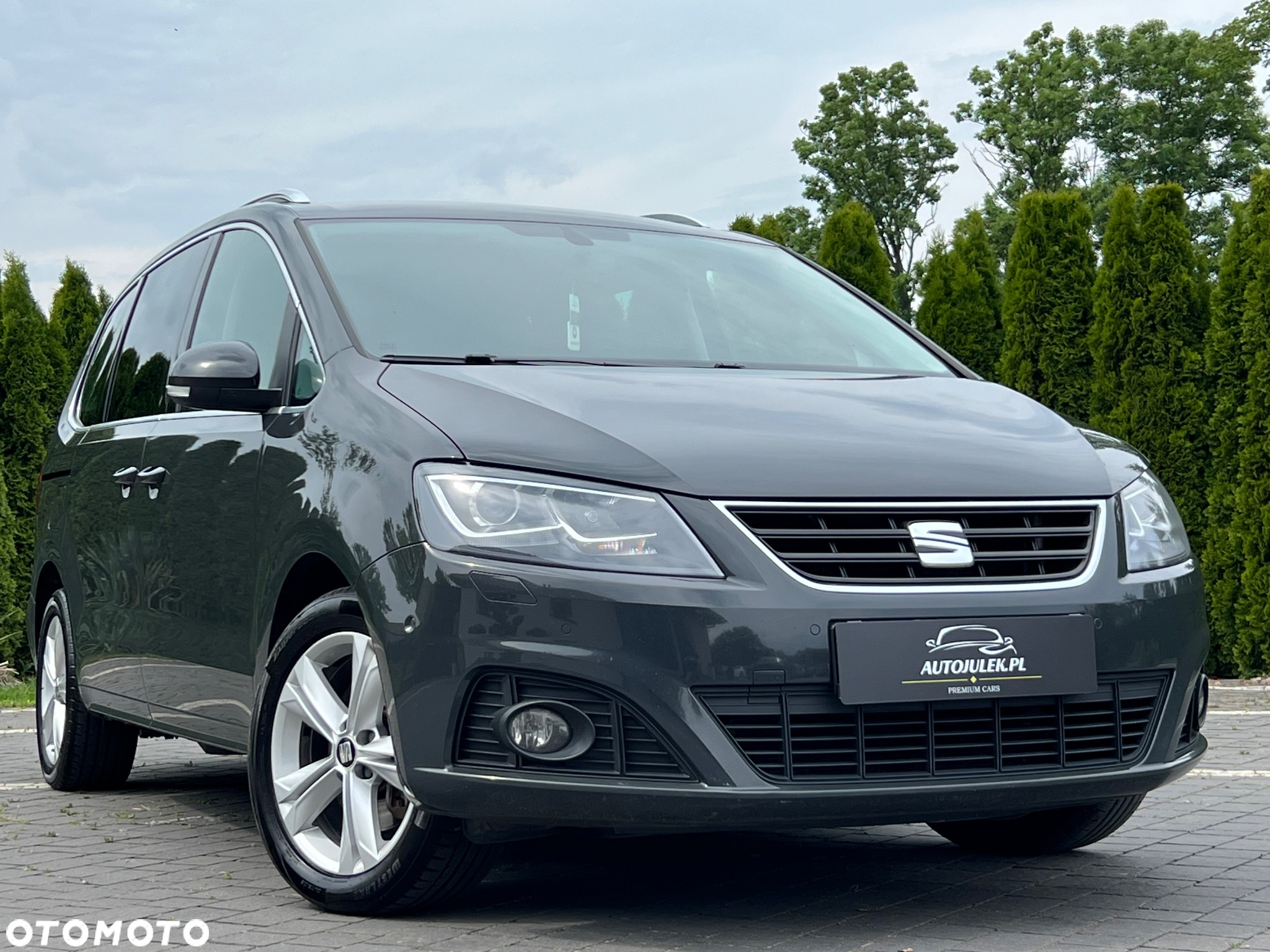 Seat Alhambra 2.0 TDI Style Advanced 4Drive DSG - 18