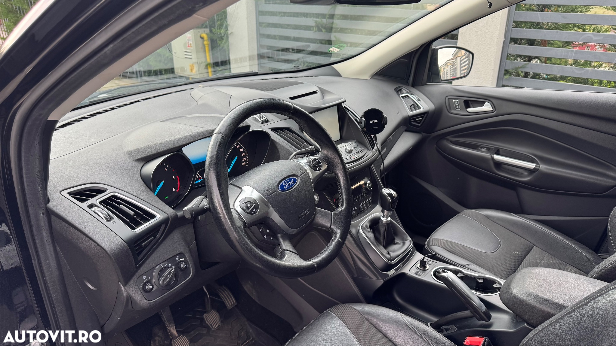 Ford Kuga 2.0 TDCi 4WD Titanium - 20