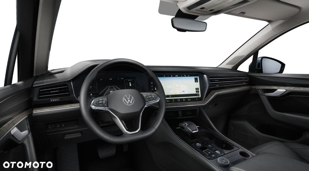 Volkswagen Touareg 3.0 V6 TDI 4Motion Elegance - 8