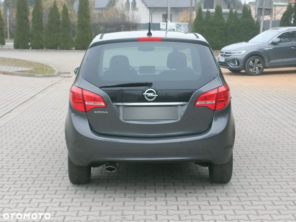 Opel Meriva 1.4 T Cosmo - 10