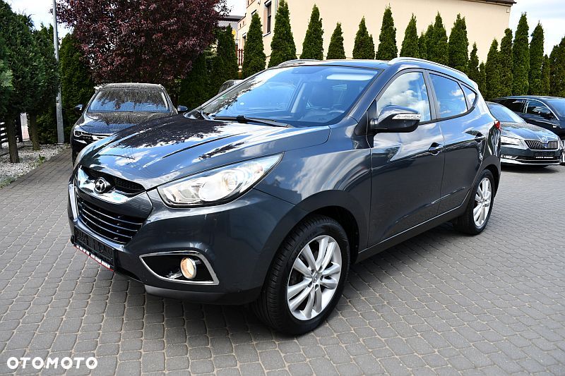 Hyundai ix35 2.0 Style 2WD - 37
