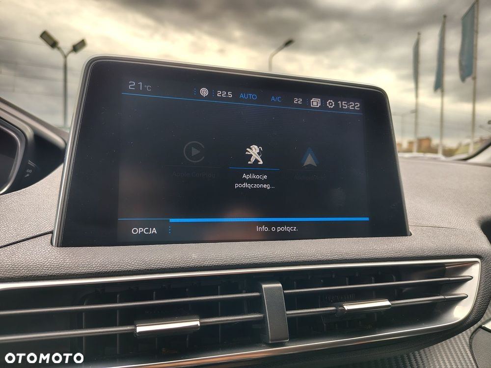 Peugeot 5008 1.5 BlueHDi Active Pack S&S EAT8 - 27