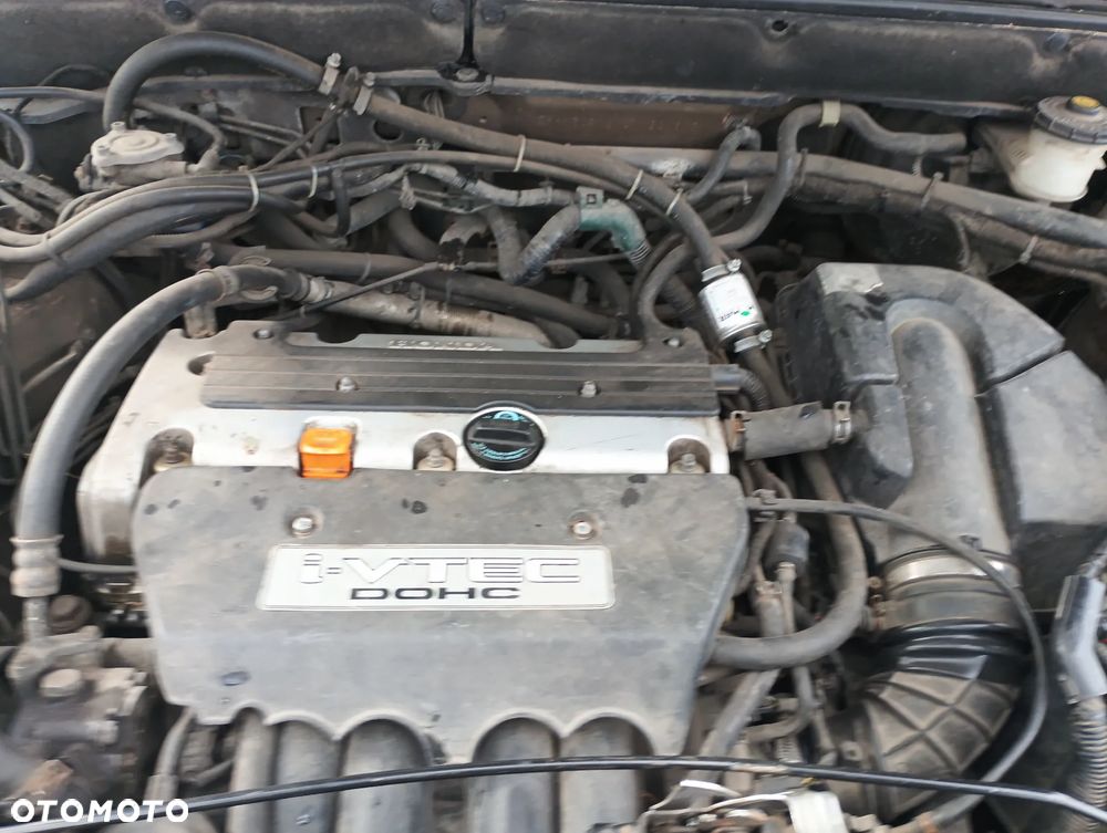 Honda CR-V 2.0 ES - 10