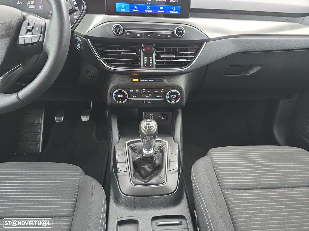 Ford Focus 1.5 TDCi Titanium - 11
