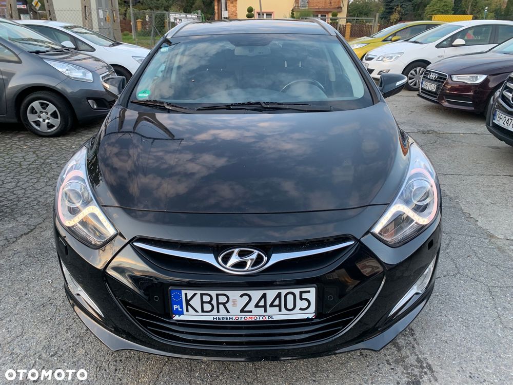 Hyundai i40 1.6 GDI BlueDrive Business - 2