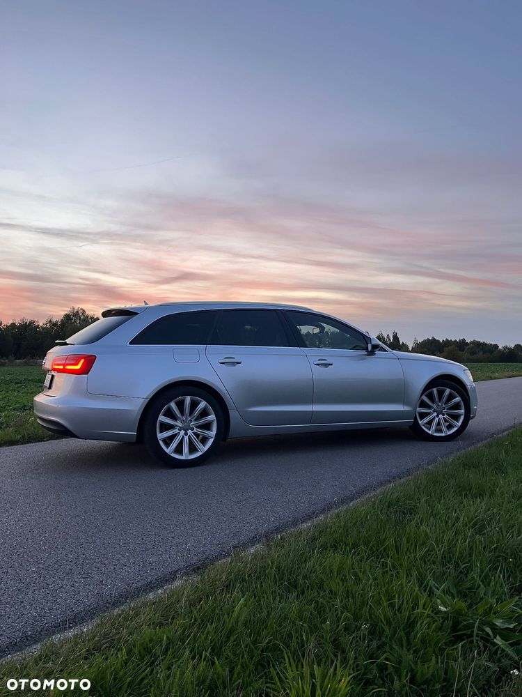 Audi A6 Avant - 8