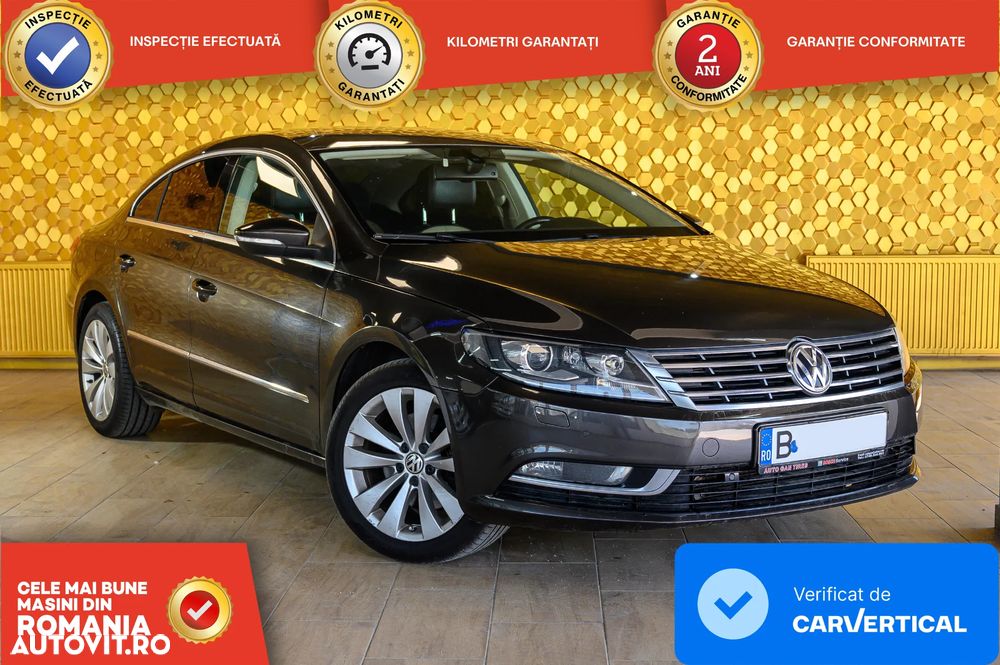 Volkswagen Passat CC 2.0 TDI DSG - 3