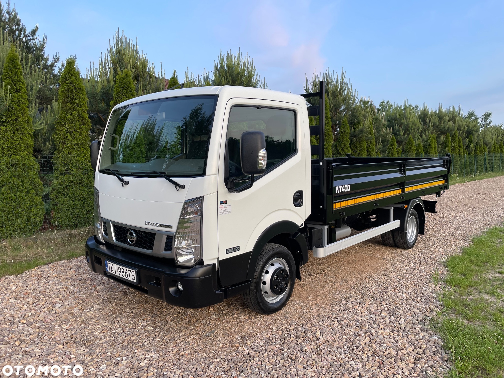 Nissan Cabstar - 27