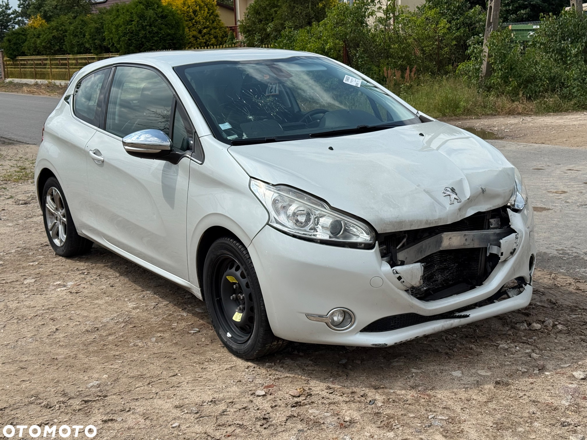 Peugeot 208 e-HDi 92 Stop&Start Allure - 3