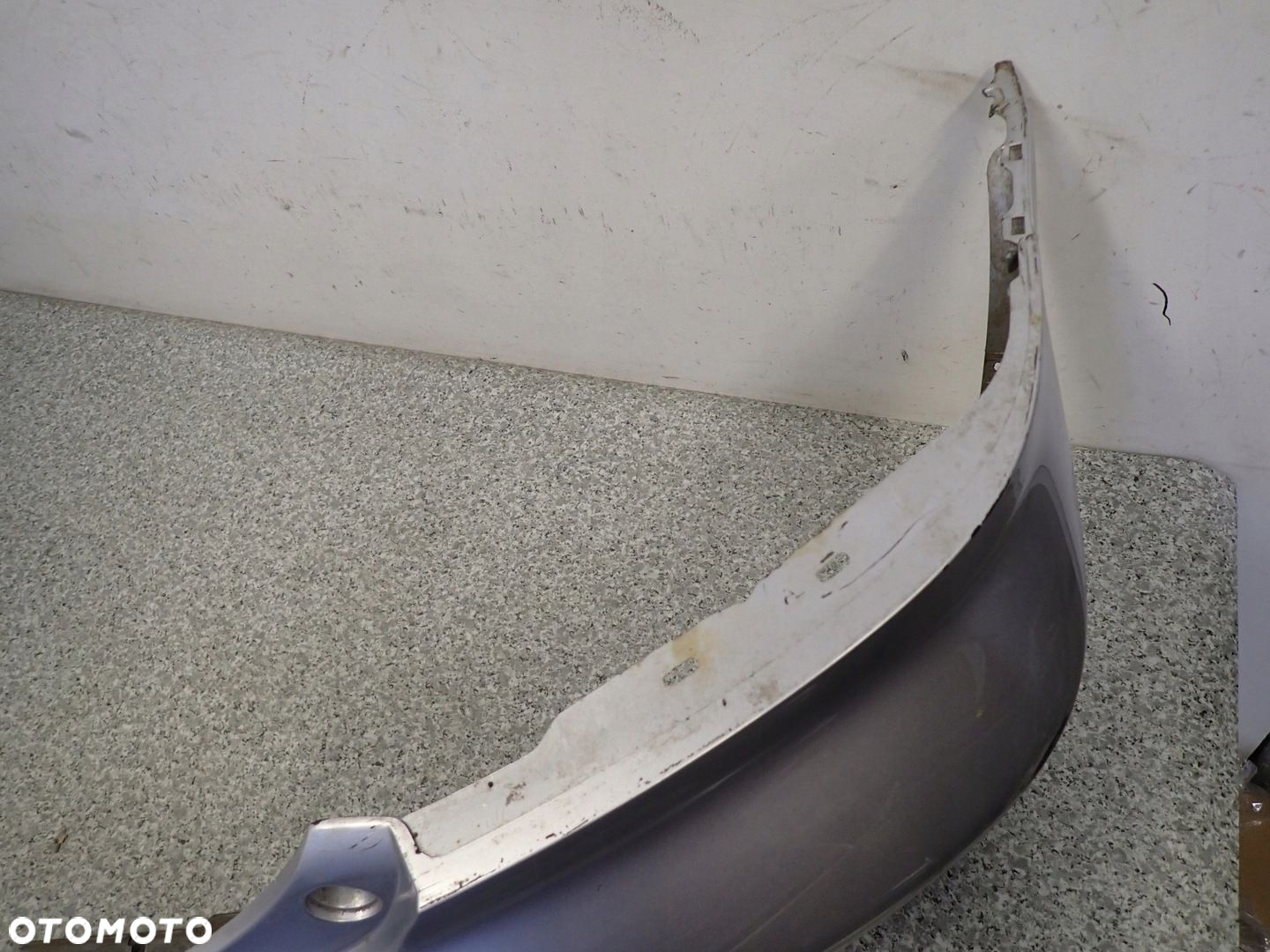 HONDA CIVIC 5d 7 VII GEN 01-04 ZDERZAK TYLNY USZKODZONY - 9