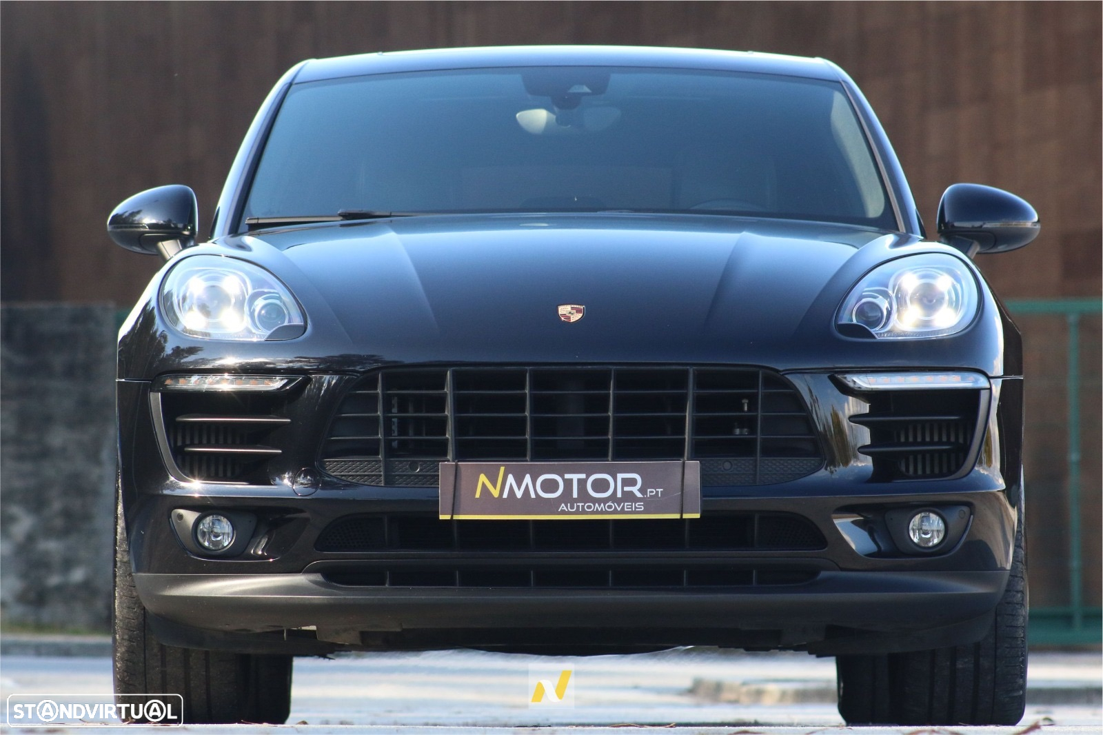 Porsche Macan S - 5