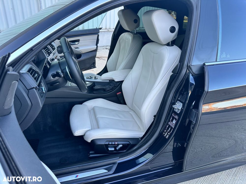 BMW Seria 4 430d Gran Coupe xDrive Aut. M Sport - 25