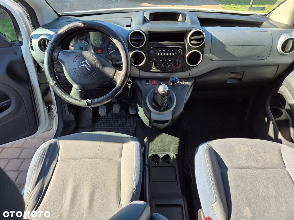 Citroën Berlingo 1.6 HDi X - 4