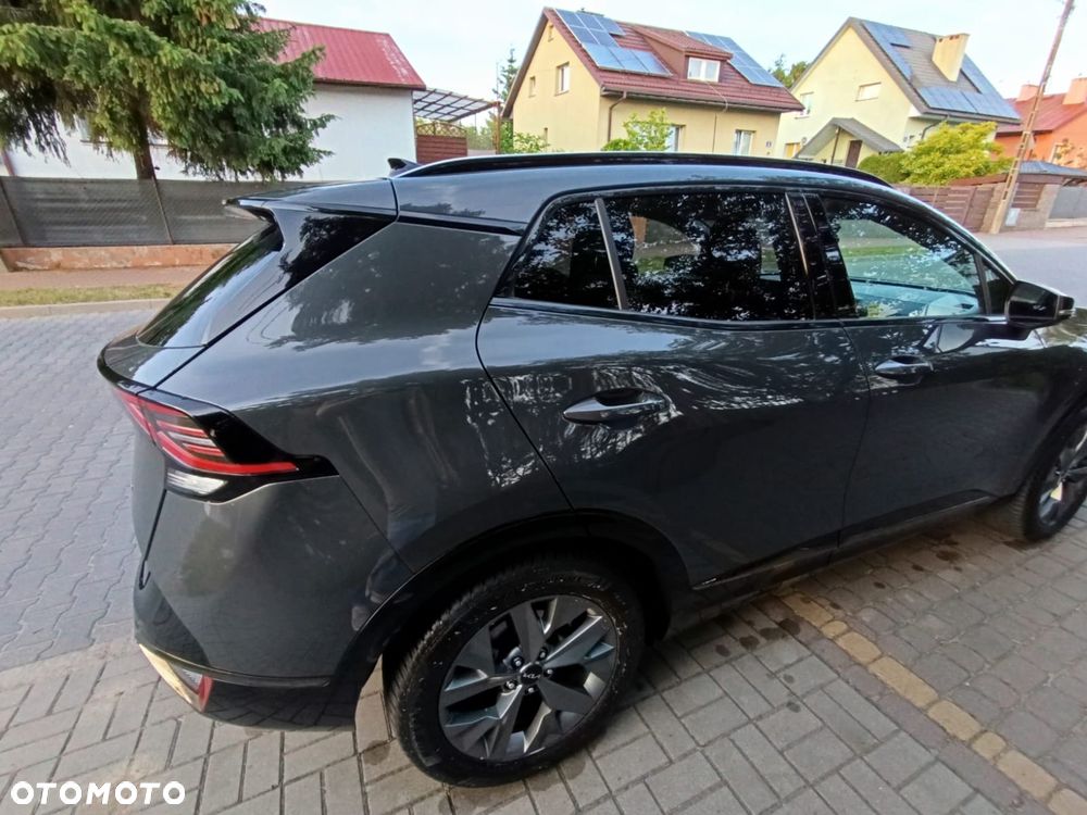 Kia Sportage 1.6 T-GDI HEV Anniversary 2WD - 2