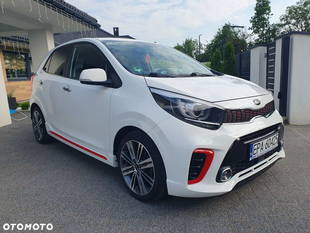 Kia Picanto 1.2 GT Line - 23