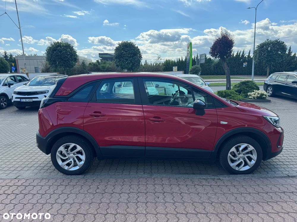 Opel Crossland 1.2 T - 9