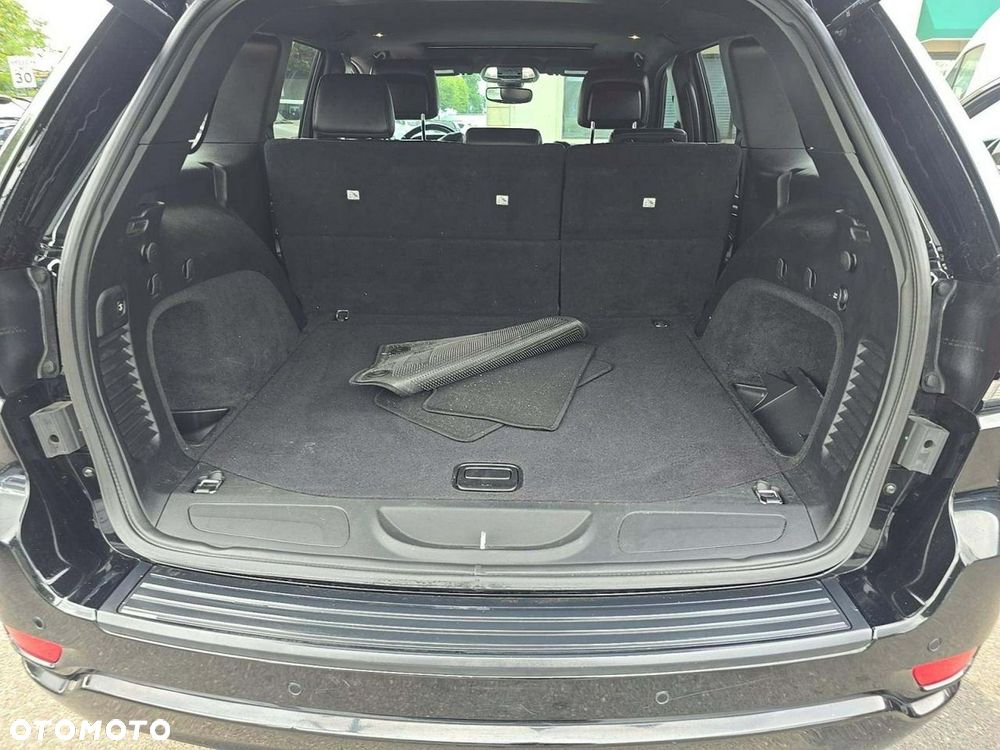 Jeep Grand Cherokee 3.6 V6 Overland - 8