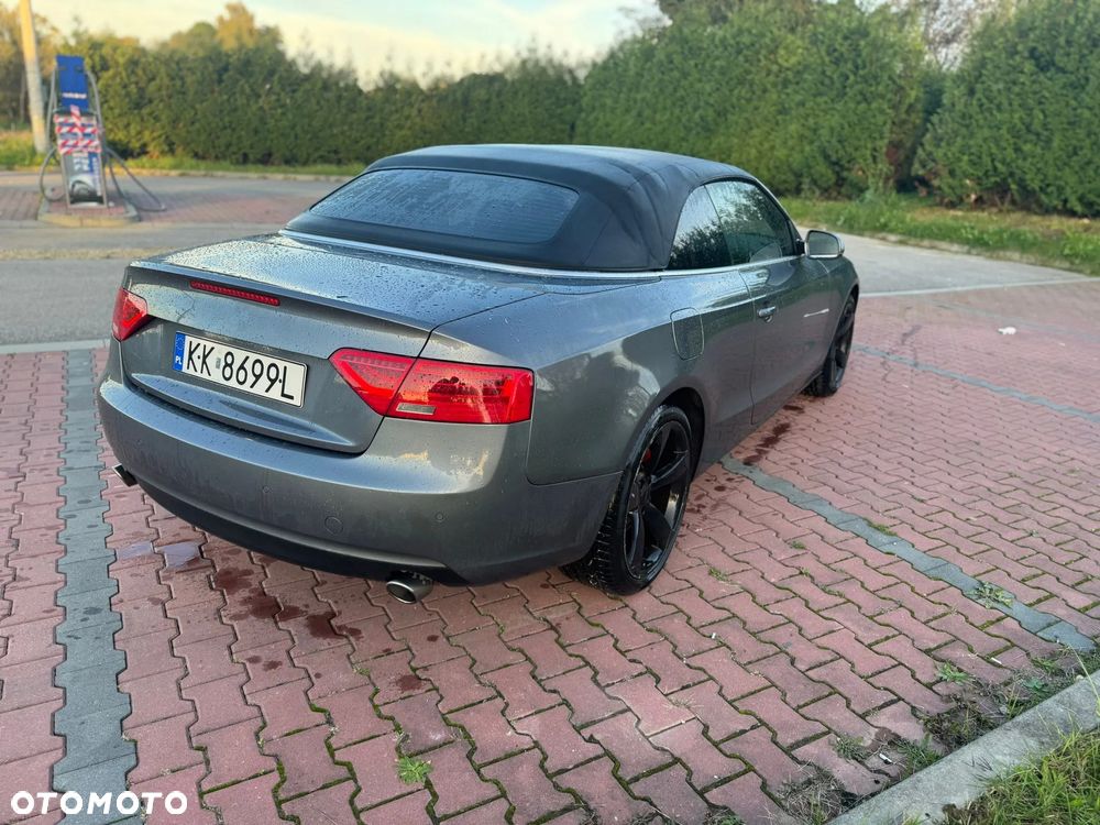 Audi A5 Cabrio - 12