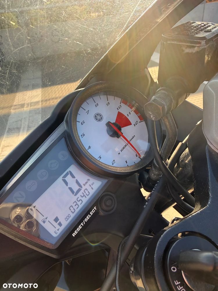 Yamaha R125 - 9