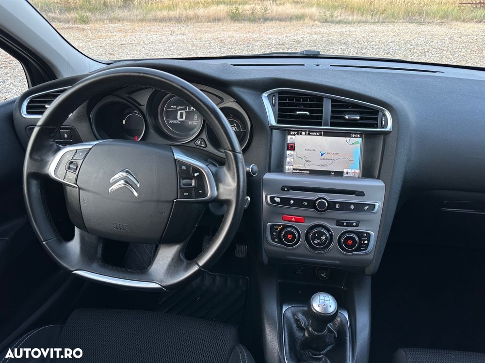 Citroën C4 PureTech 110 Selection - 13