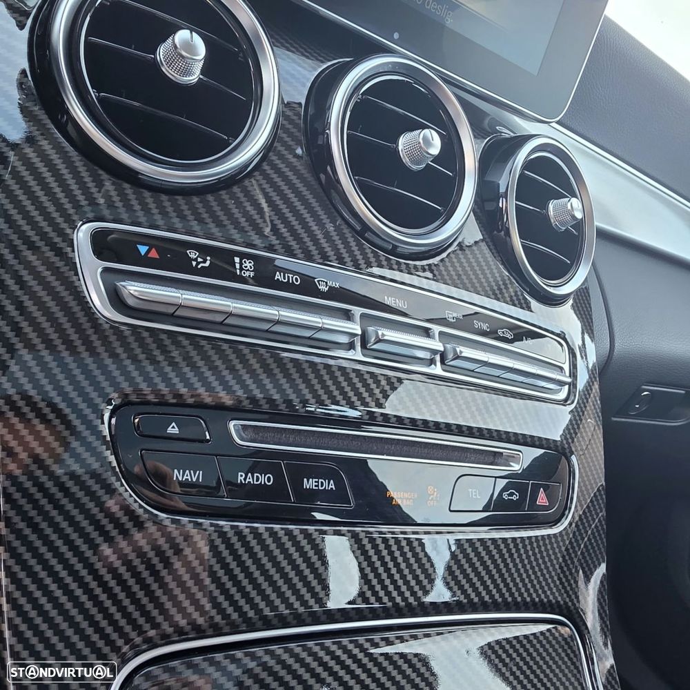 Mercedes-Benz C 220 BlueTEC Avantgarde Aut. - 30
