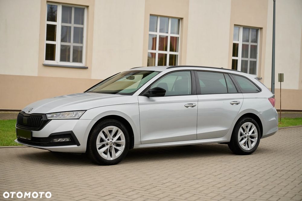 Skoda Octavia 2.0 TDI Ambition DSG - 11