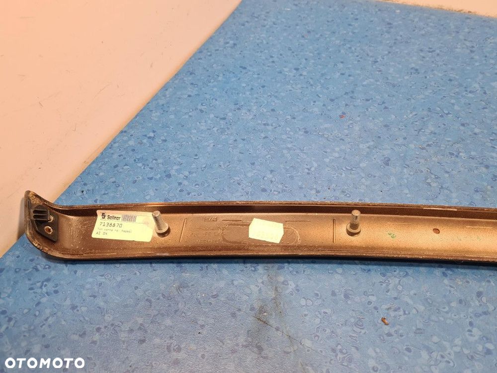 BMW 320I E90 SEDAN LISTWA OZDOBNA DRZWI PRAWY PRZÓD 7138870 475 - 10