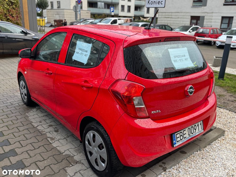 Opel Karl 1.0 Enjoy S&S - 2